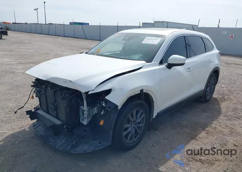 2021 Mazda Cx-9 Touring z USA, uszkodzony, nr VIN JM3TCACY3M0507340